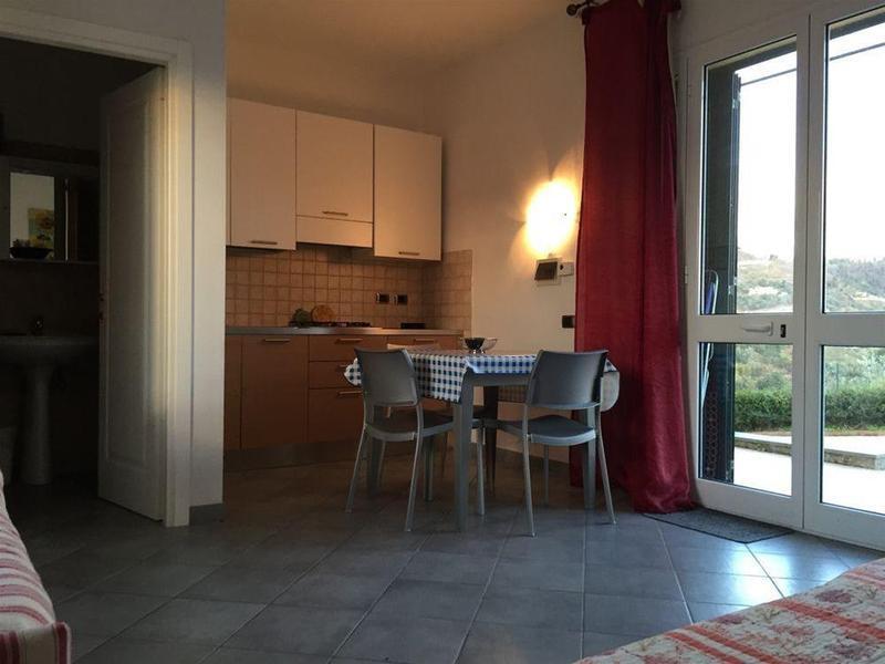 Gli Ulivi Di Montalbano Villa La Spezia Buitenkant foto