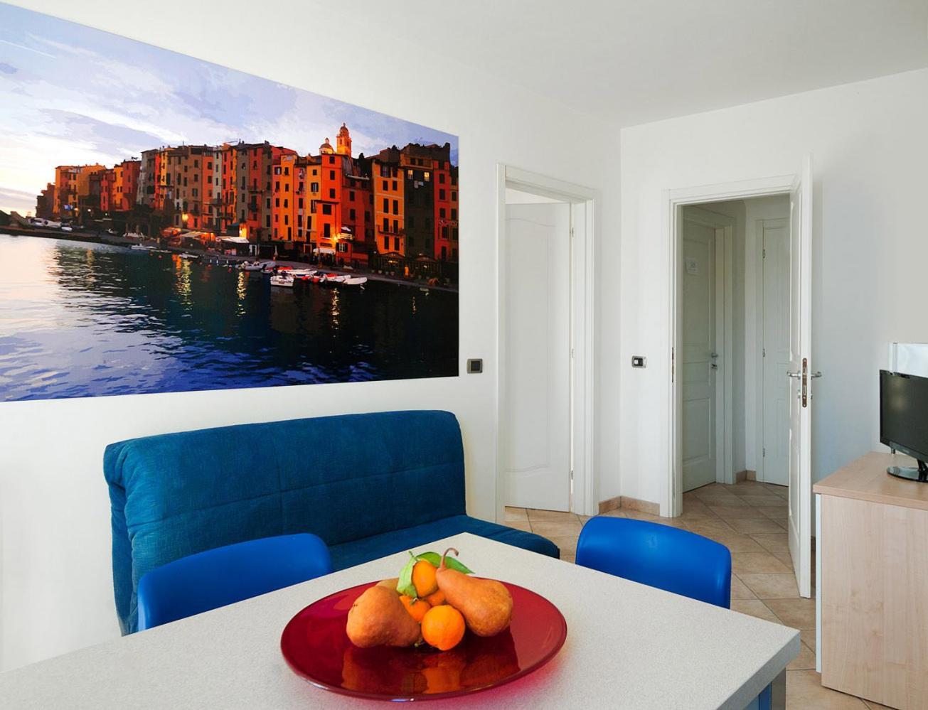 Gli Ulivi Di Montalbano Villa La Spezia Buitenkant foto