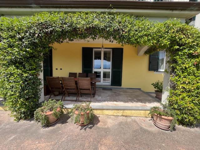 Gli Ulivi Di Montalbano Villa La Spezia Buitenkant foto