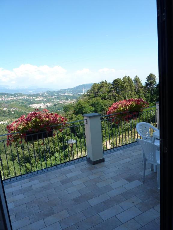 Gli Ulivi Di Montalbano Villa La Spezia Buitenkant foto