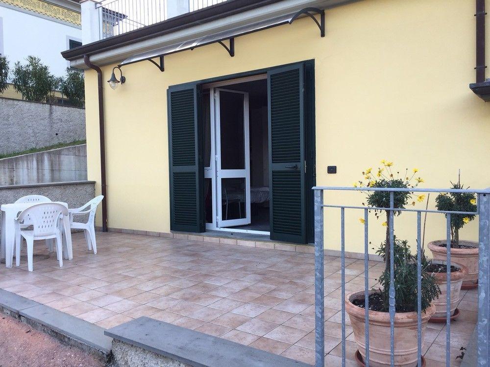Gli Ulivi Di Montalbano Villa La Spezia Buitenkant foto
