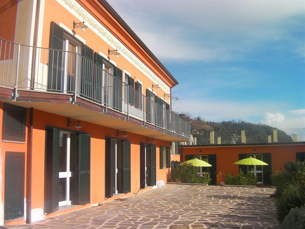 Gli Ulivi Di Montalbano Villa La Spezia Buitenkant foto