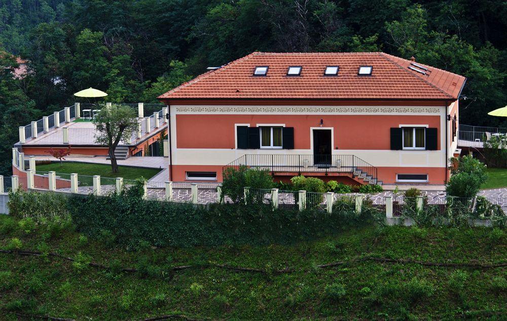 Gli Ulivi Di Montalbano Villa La Spezia Buitenkant foto