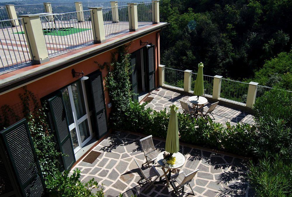 Gli Ulivi Di Montalbano Villa La Spezia Buitenkant foto