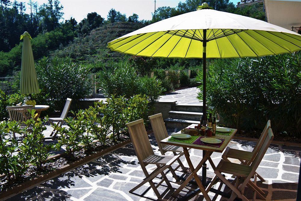 Gli Ulivi Di Montalbano Villa La Spezia Buitenkant foto