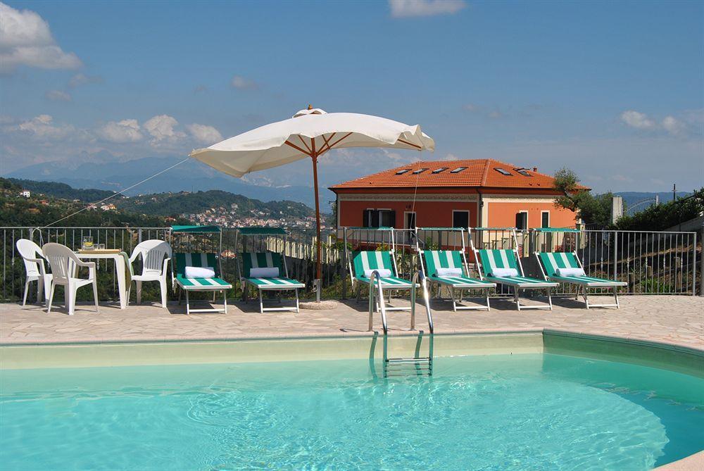 Gli Ulivi Di Montalbano Villa La Spezia Buitenkant foto