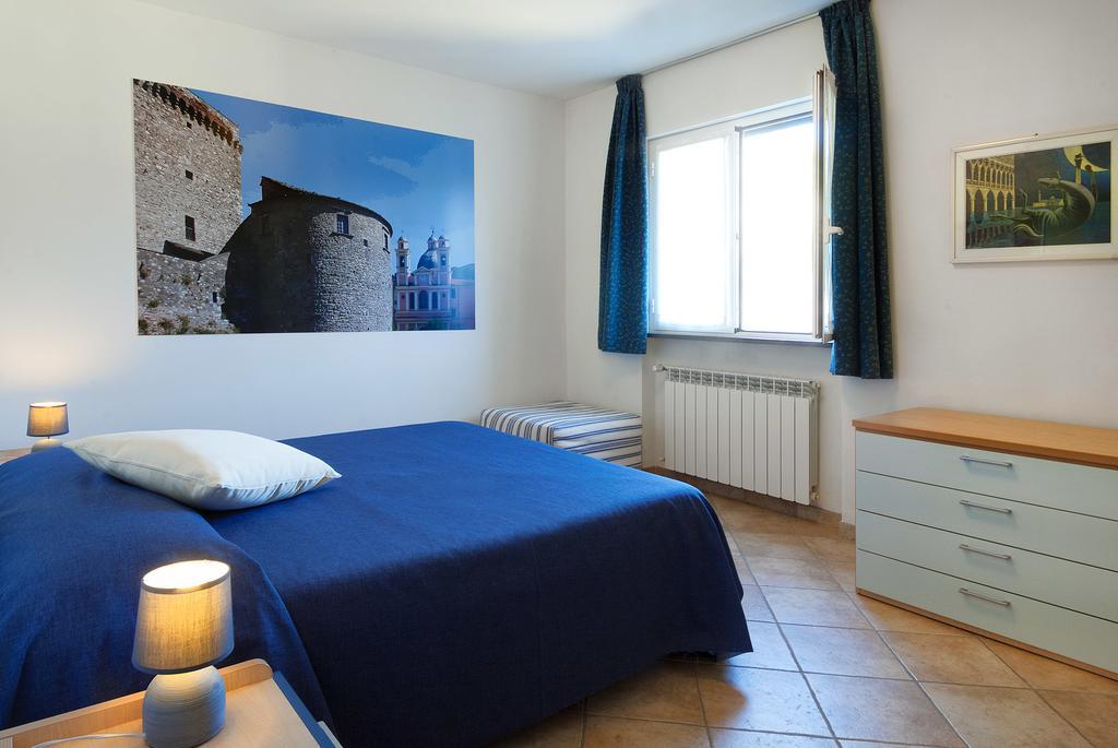 Gli Ulivi Di Montalbano Villa La Spezia Buitenkant foto