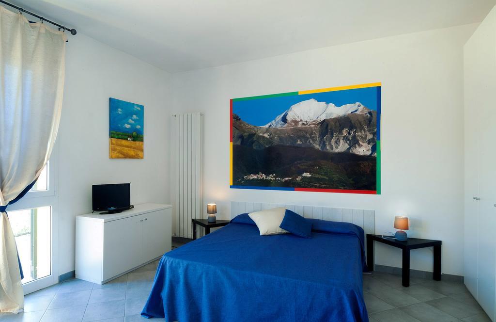 Gli Ulivi Di Montalbano Villa La Spezia Buitenkant foto