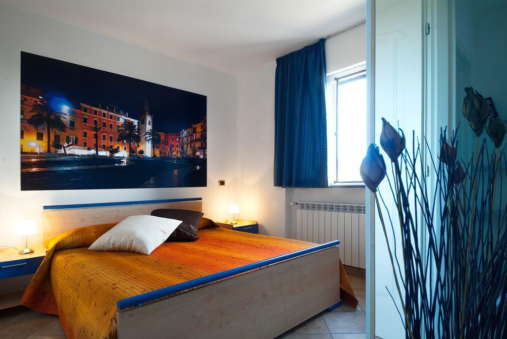 Gli Ulivi Di Montalbano Villa La Spezia Buitenkant foto
