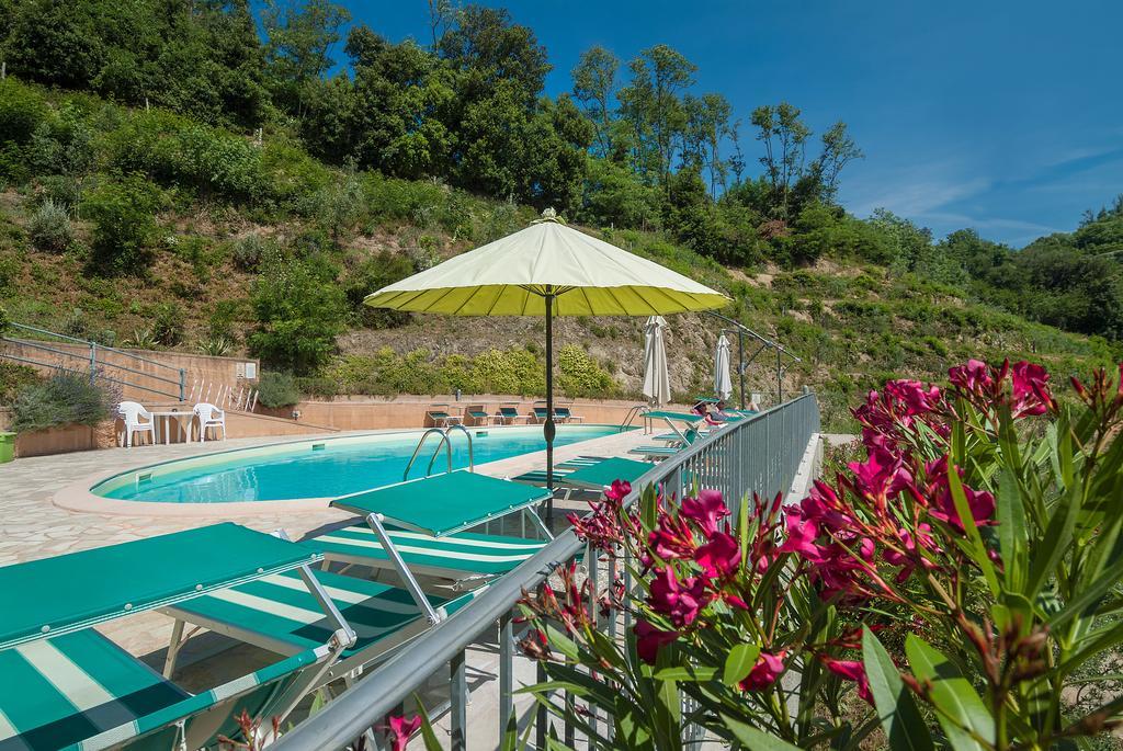 Gli Ulivi Di Montalbano Villa La Spezia Buitenkant foto