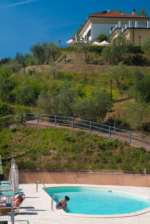 Gli Ulivi Di Montalbano Villa La Spezia Buitenkant foto