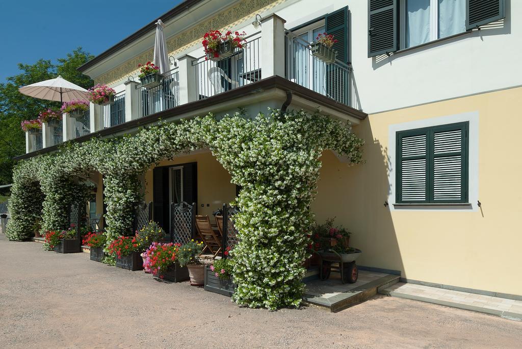 Gli Ulivi Di Montalbano Villa La Spezia Buitenkant foto