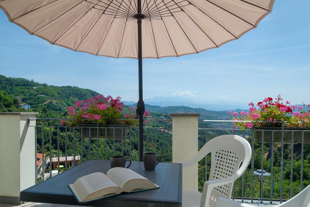 Gli Ulivi Di Montalbano Villa La Spezia Buitenkant foto