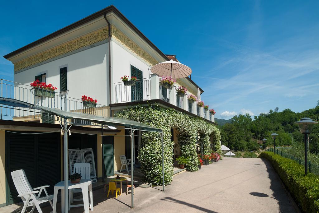 Gli Ulivi Di Montalbano Villa La Spezia Buitenkant foto
