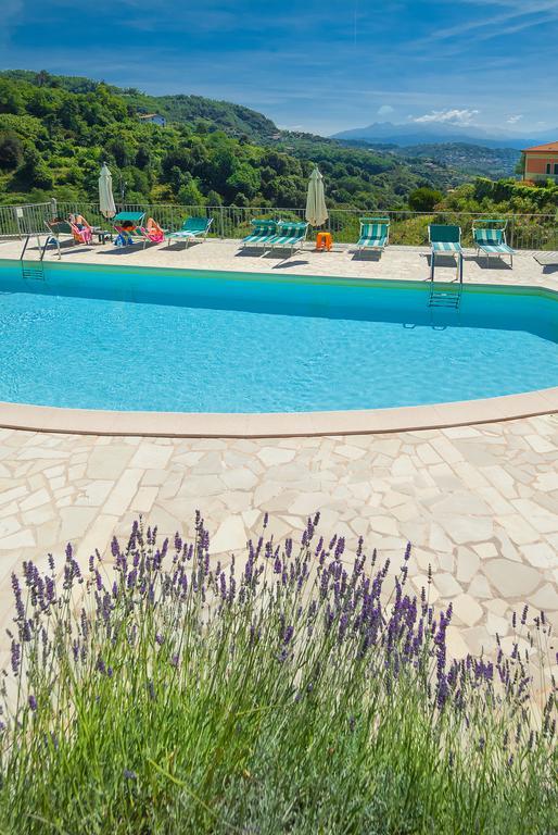 Gli Ulivi Di Montalbano Villa La Spezia Buitenkant foto