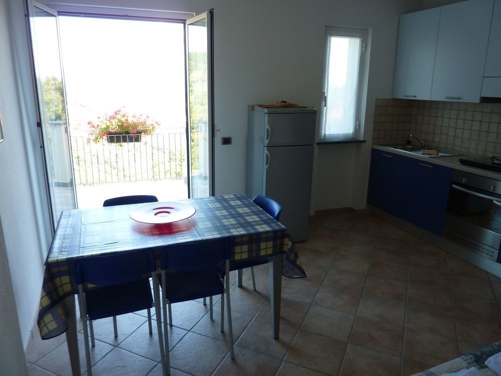 Gli Ulivi Di Montalbano Villa La Spezia Buitenkant foto
