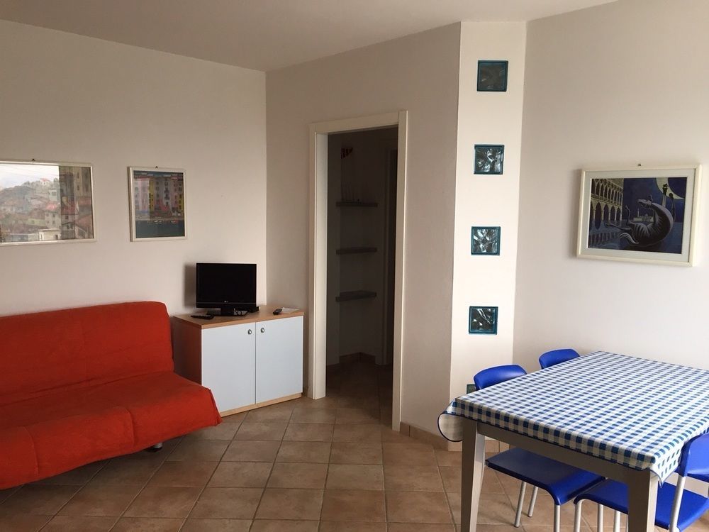 Gli Ulivi Di Montalbano Villa La Spezia Buitenkant foto