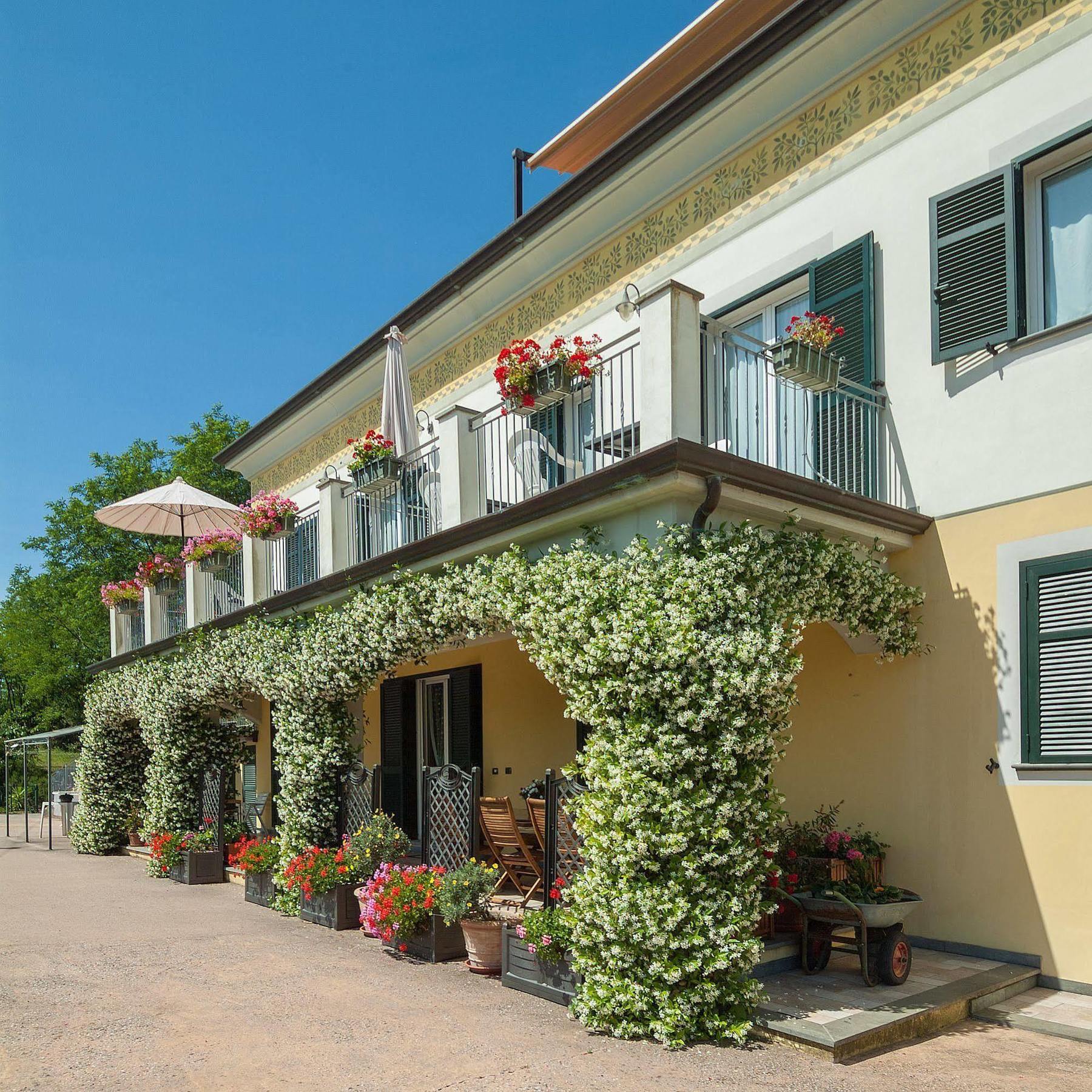 Gli Ulivi Di Montalbano Villa La Spezia Buitenkant foto