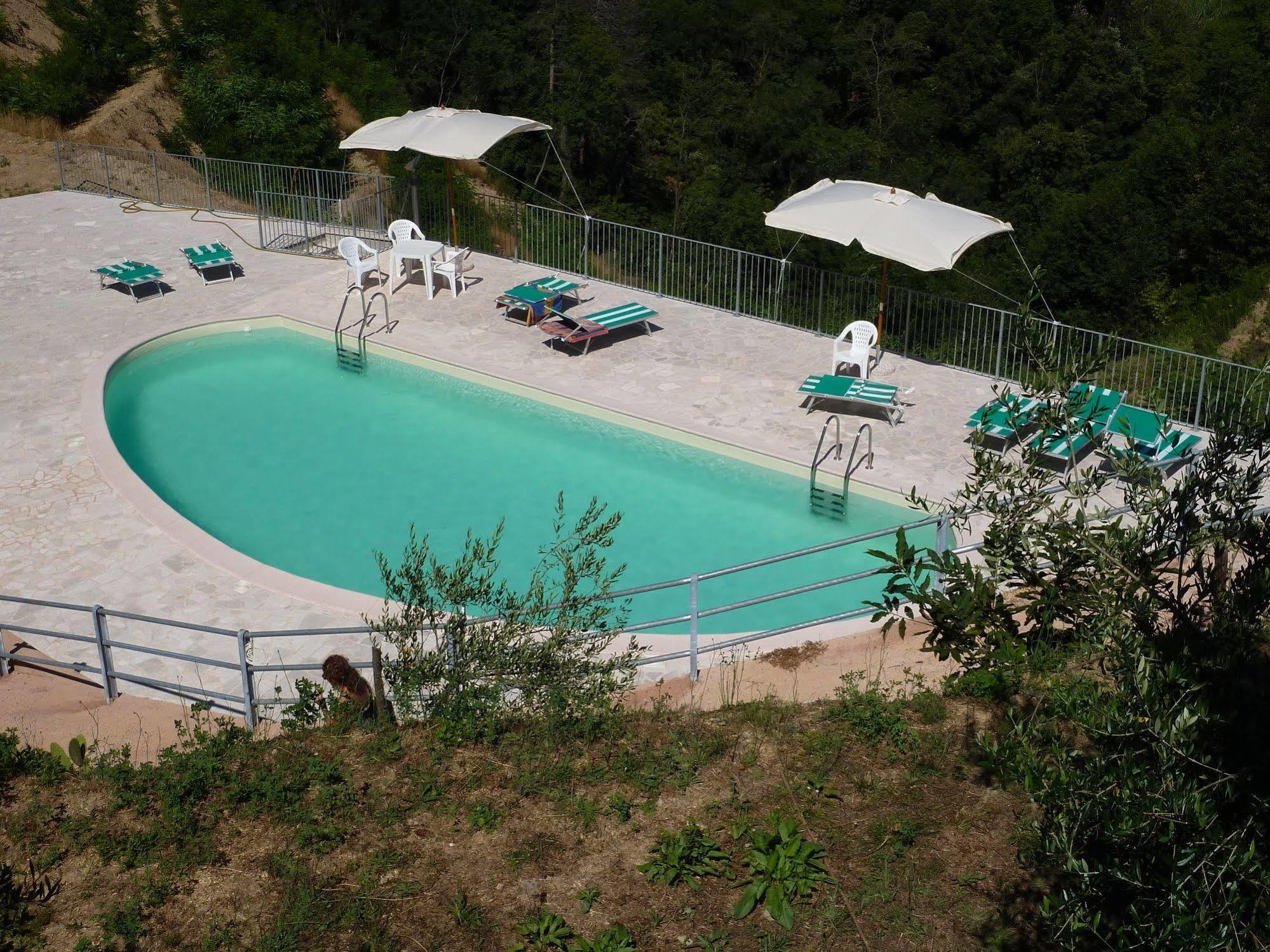 Gli Ulivi Di Montalbano Villa La Spezia Buitenkant foto